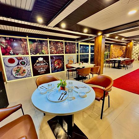 Ab'S Abode-A Boutique Hotel 穆索里 外观 照片