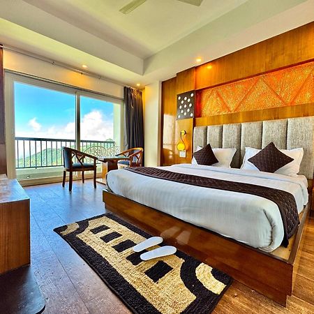 Ab'S Abode-A Boutique Hotel 穆索里 外观 照片