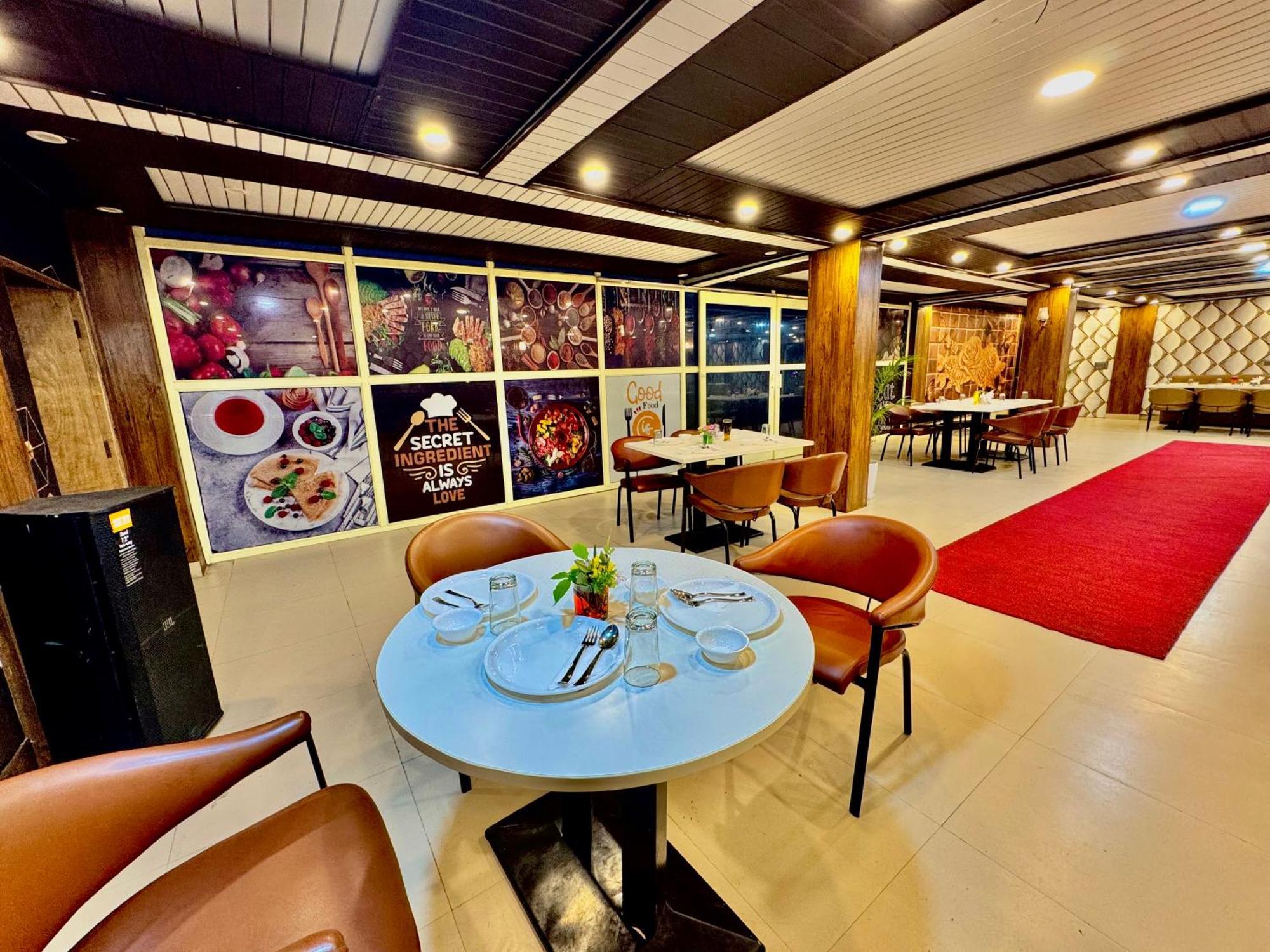 Ab'S Abode-A Boutique Hotel 穆索里 外观 照片
