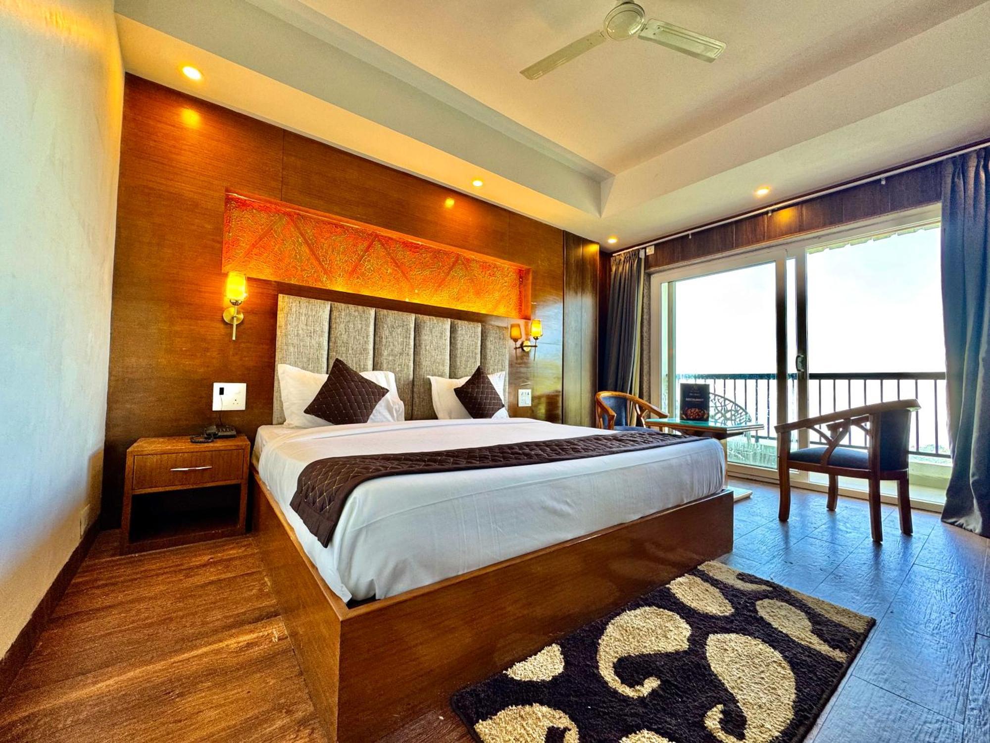 Ab'S Abode-A Boutique Hotel 穆索里 外观 照片