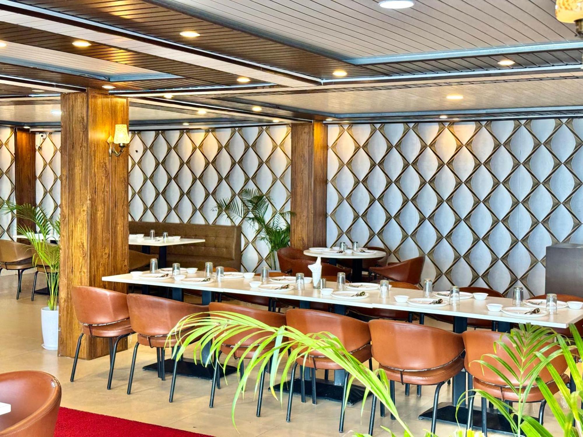 Ab'S Abode-A Boutique Hotel 穆索里 外观 照片
