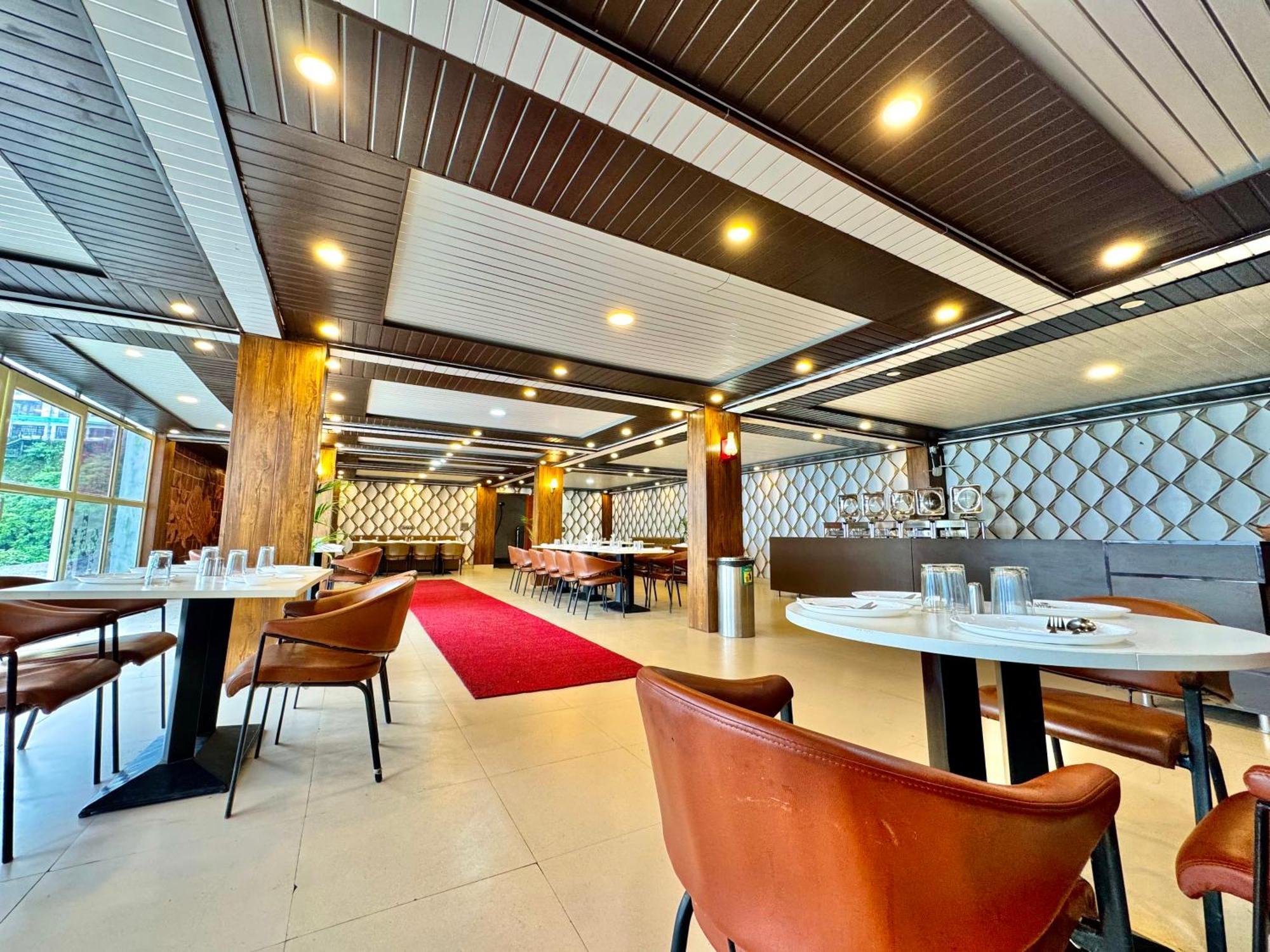 Ab'S Abode-A Boutique Hotel 穆索里 外观 照片