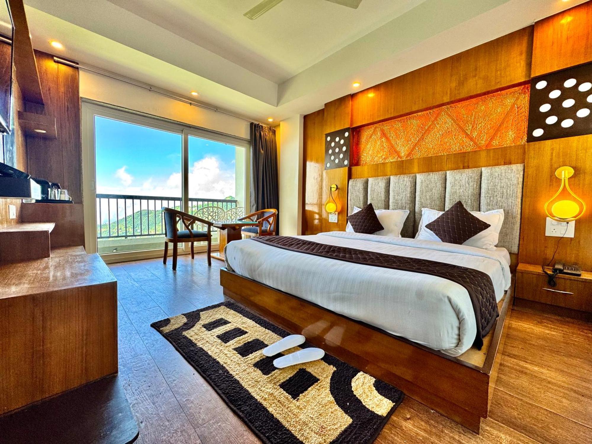 Ab'S Abode-A Boutique Hotel 穆索里 外观 照片