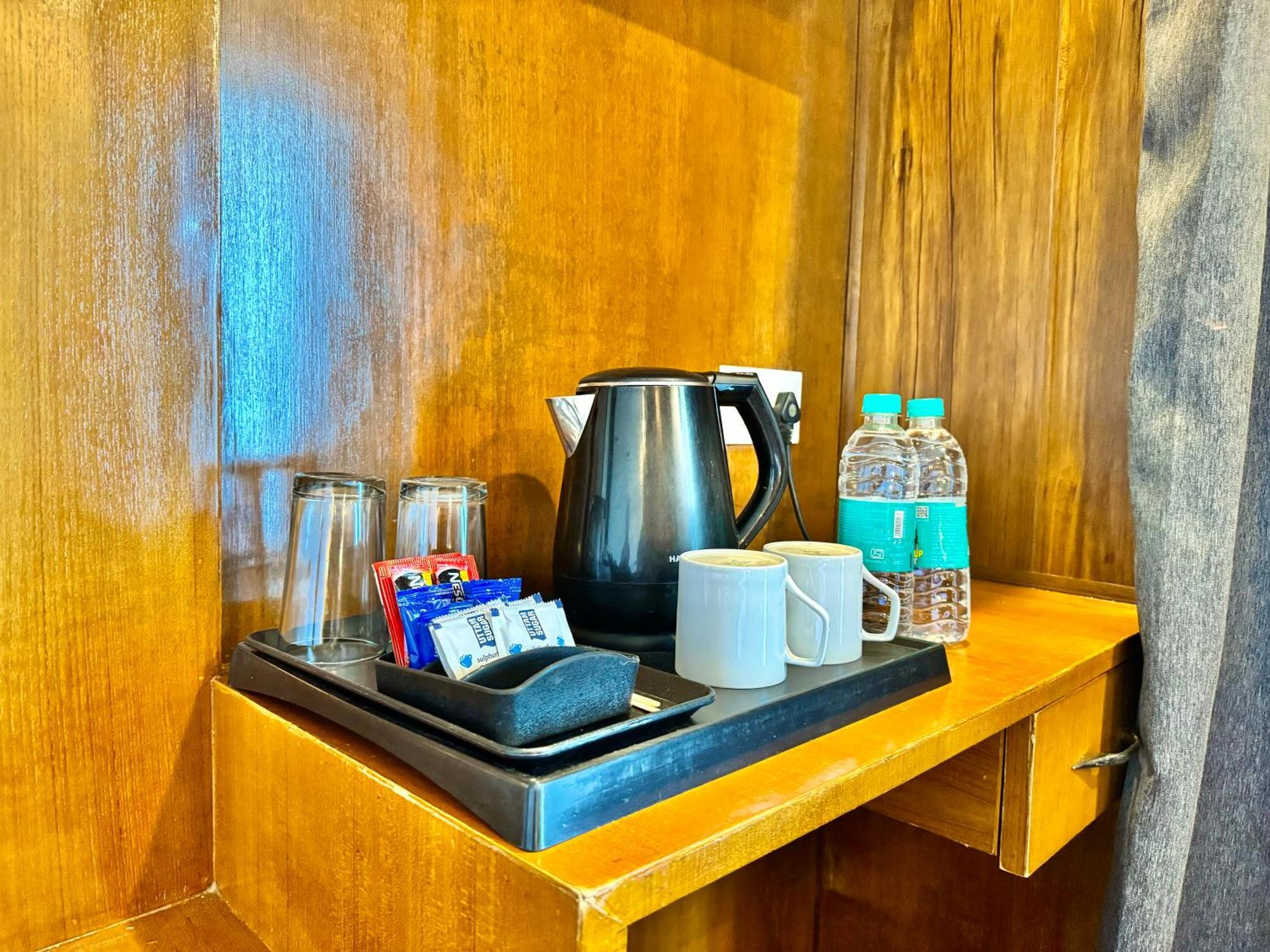 Ab'S Abode-A Boutique Hotel 穆索里 外观 照片