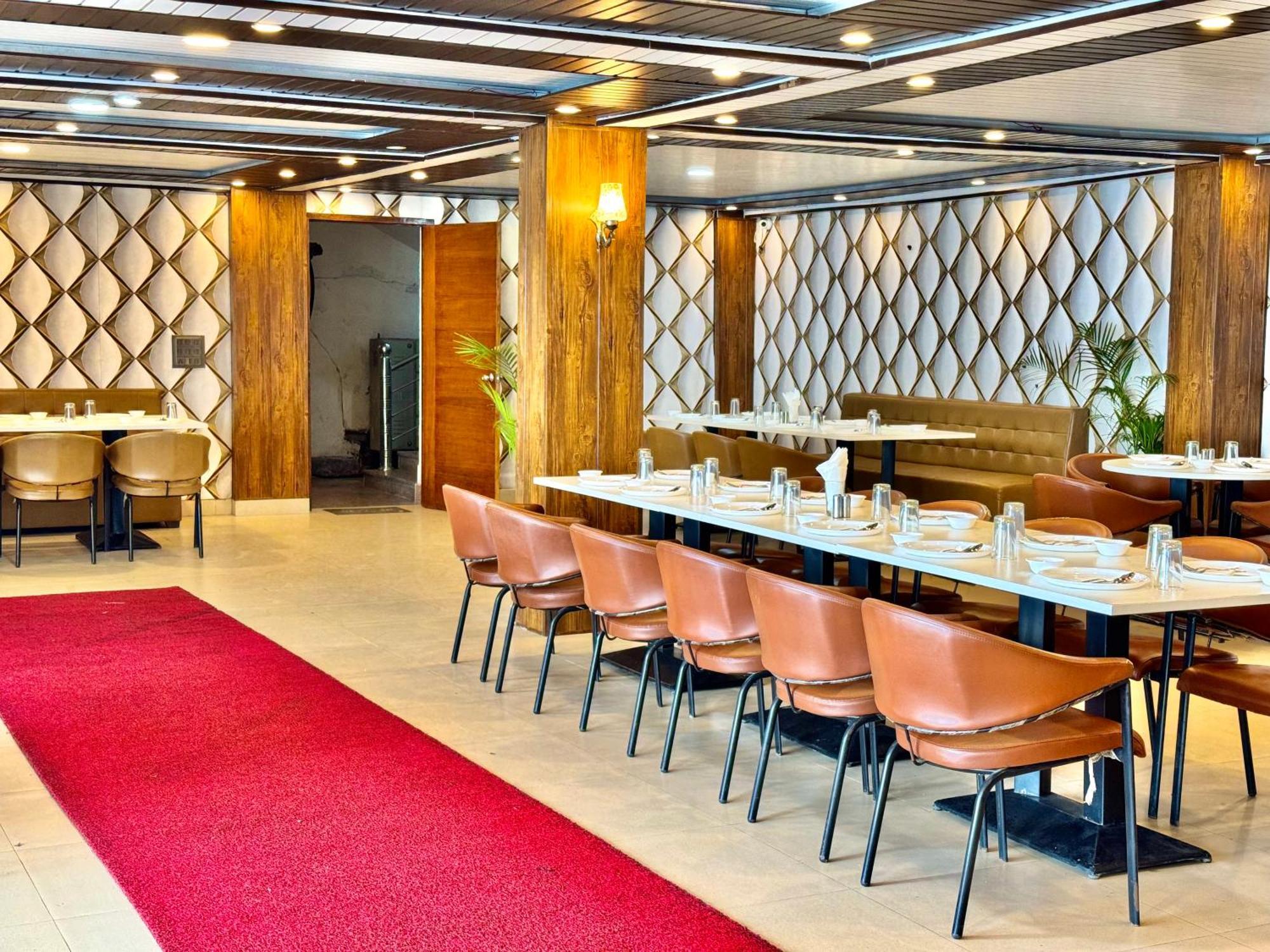 Ab'S Abode-A Boutique Hotel 穆索里 外观 照片