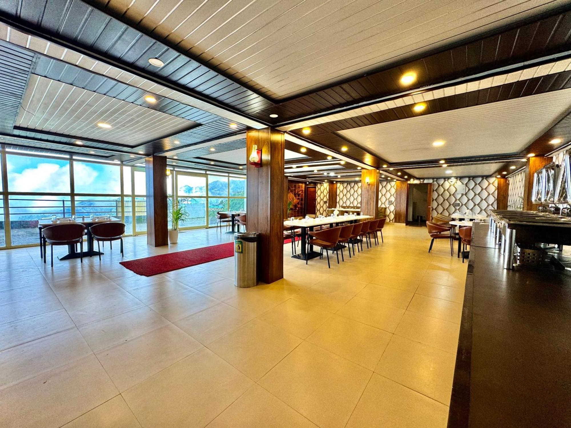 Ab'S Abode-A Boutique Hotel 穆索里 外观 照片