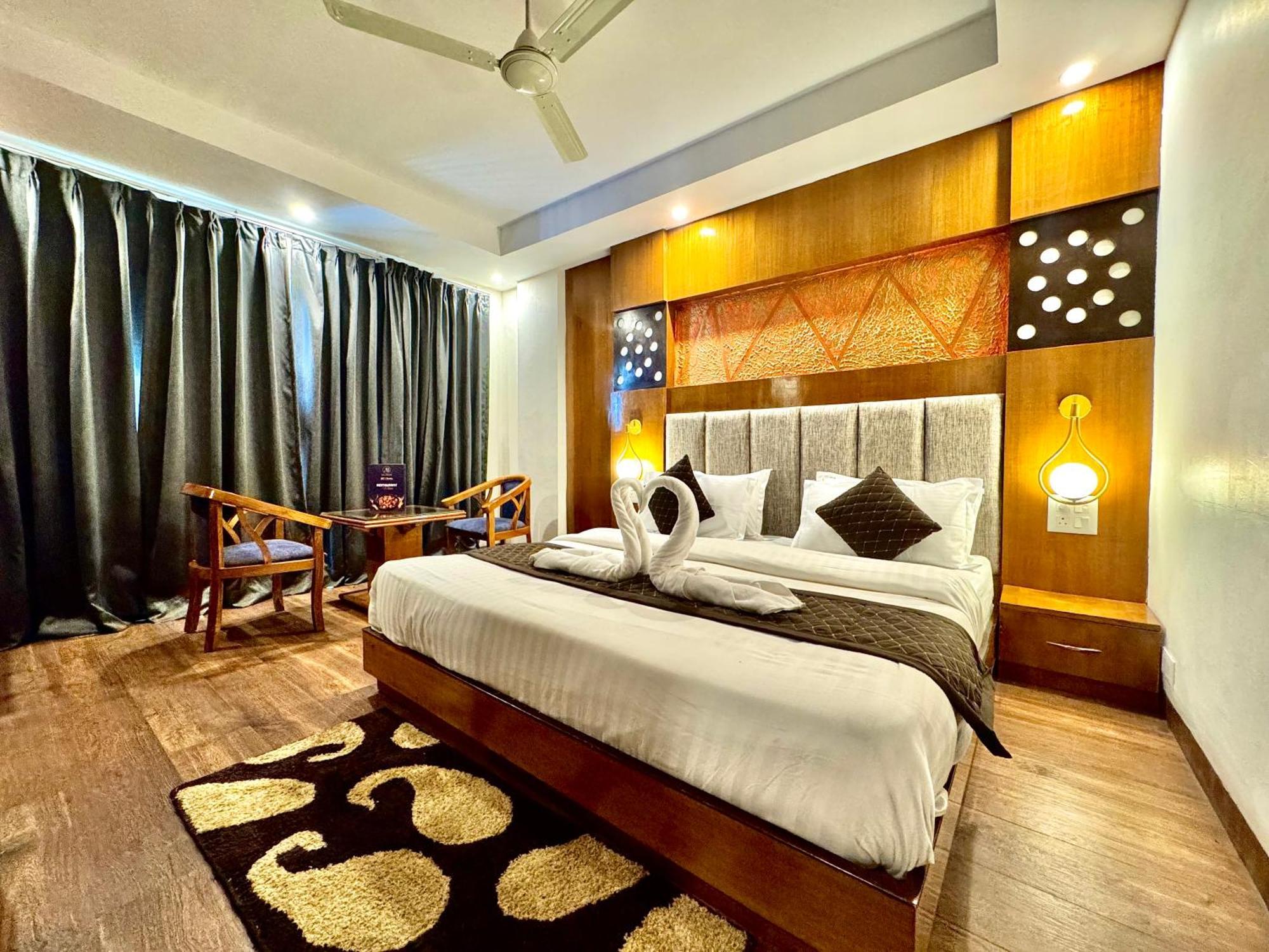 Ab'S Abode-A Boutique Hotel 穆索里 外观 照片