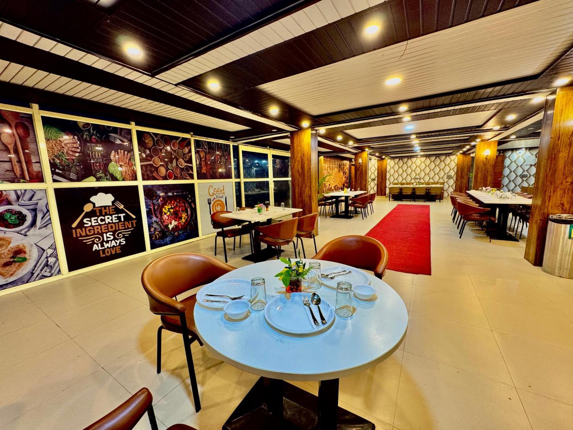 Ab'S Abode-A Boutique Hotel 穆索里 外观 照片