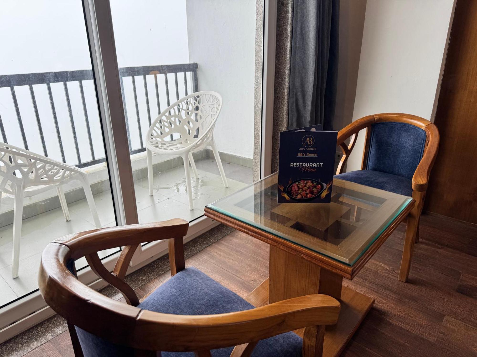 Ab'S Abode-A Boutique Hotel 穆索里 外观 照片